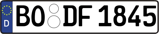 BO-DF1845
