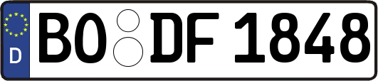BO-DF1848