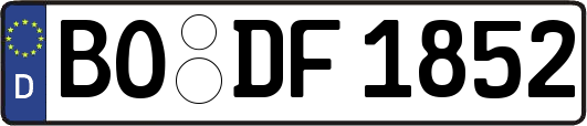 BO-DF1852