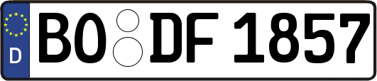 BO-DF1857