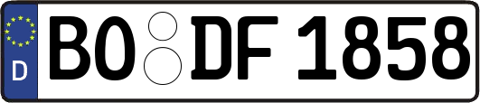BO-DF1858