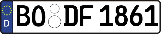 BO-DF1861