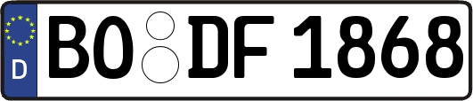 BO-DF1868