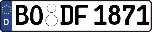 BO-DF1871