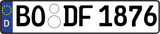 BO-DF1876