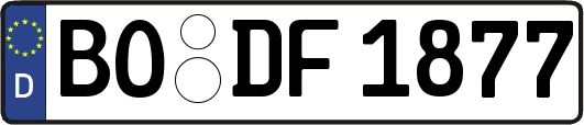 BO-DF1877