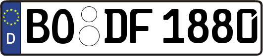 BO-DF1880