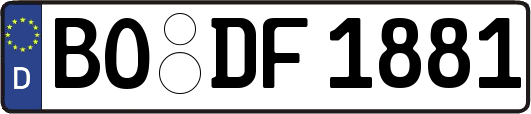 BO-DF1881