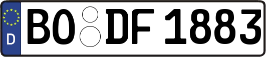 BO-DF1883