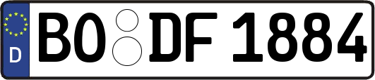 BO-DF1884
