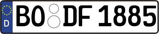 BO-DF1885