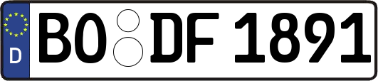 BO-DF1891