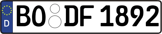 BO-DF1892