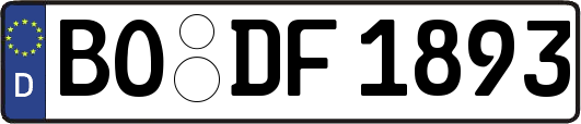 BO-DF1893