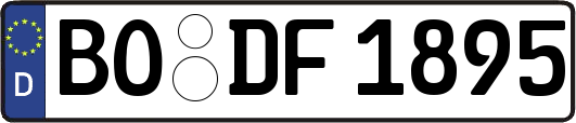 BO-DF1895