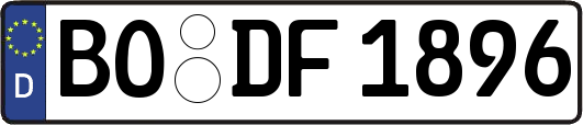 BO-DF1896