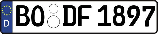 BO-DF1897