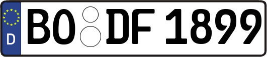BO-DF1899