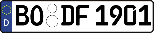 BO-DF1901