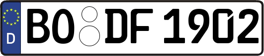 BO-DF1902