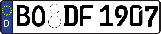 BO-DF1907