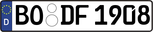 BO-DF1908