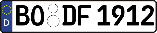 BO-DF1912
