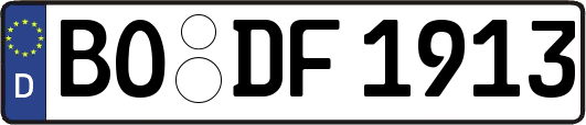BO-DF1913