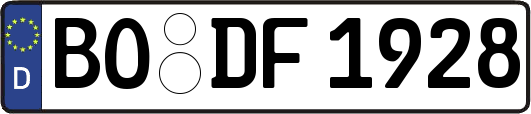 BO-DF1928