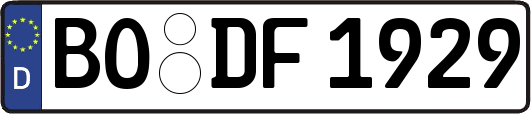 BO-DF1929