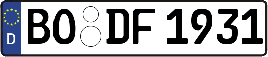 BO-DF1931