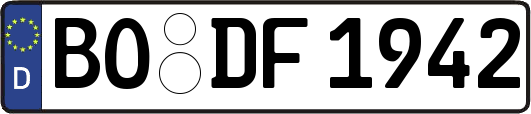 BO-DF1942