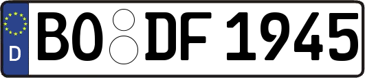 BO-DF1945