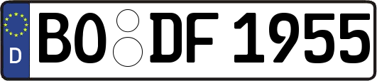 BO-DF1955