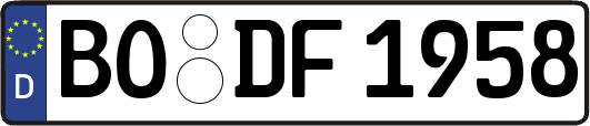 BO-DF1958