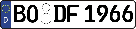 BO-DF1966