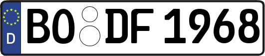 BO-DF1968