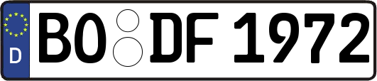BO-DF1972