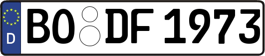 BO-DF1973