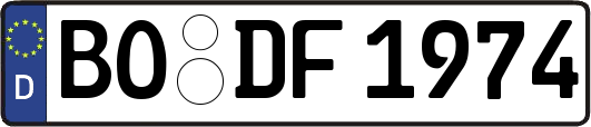 BO-DF1974