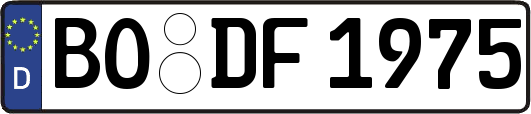BO-DF1975