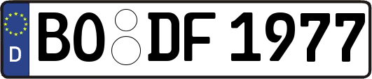BO-DF1977
