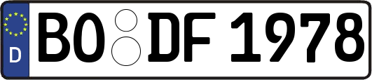 BO-DF1978