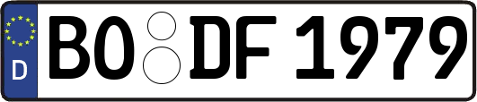 BO-DF1979