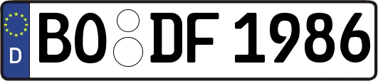 BO-DF1986