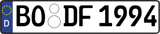 BO-DF1994