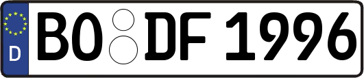 BO-DF1996