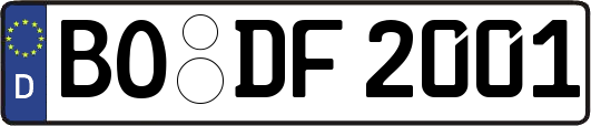 BO-DF2001