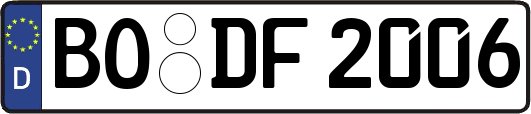 BO-DF2006
