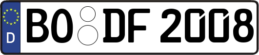 BO-DF2008